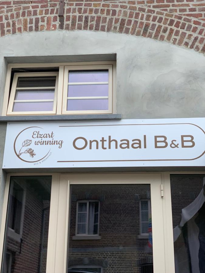 B&B elzartwinning Hasselt Exterior foto